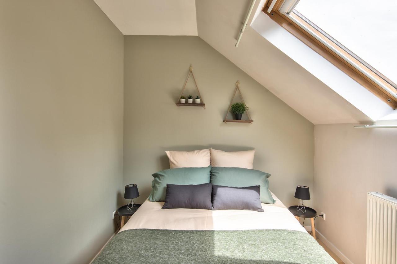 Appartement Cosy Chalon - Calme & Chaleureux Zewnętrze zdjęcie
